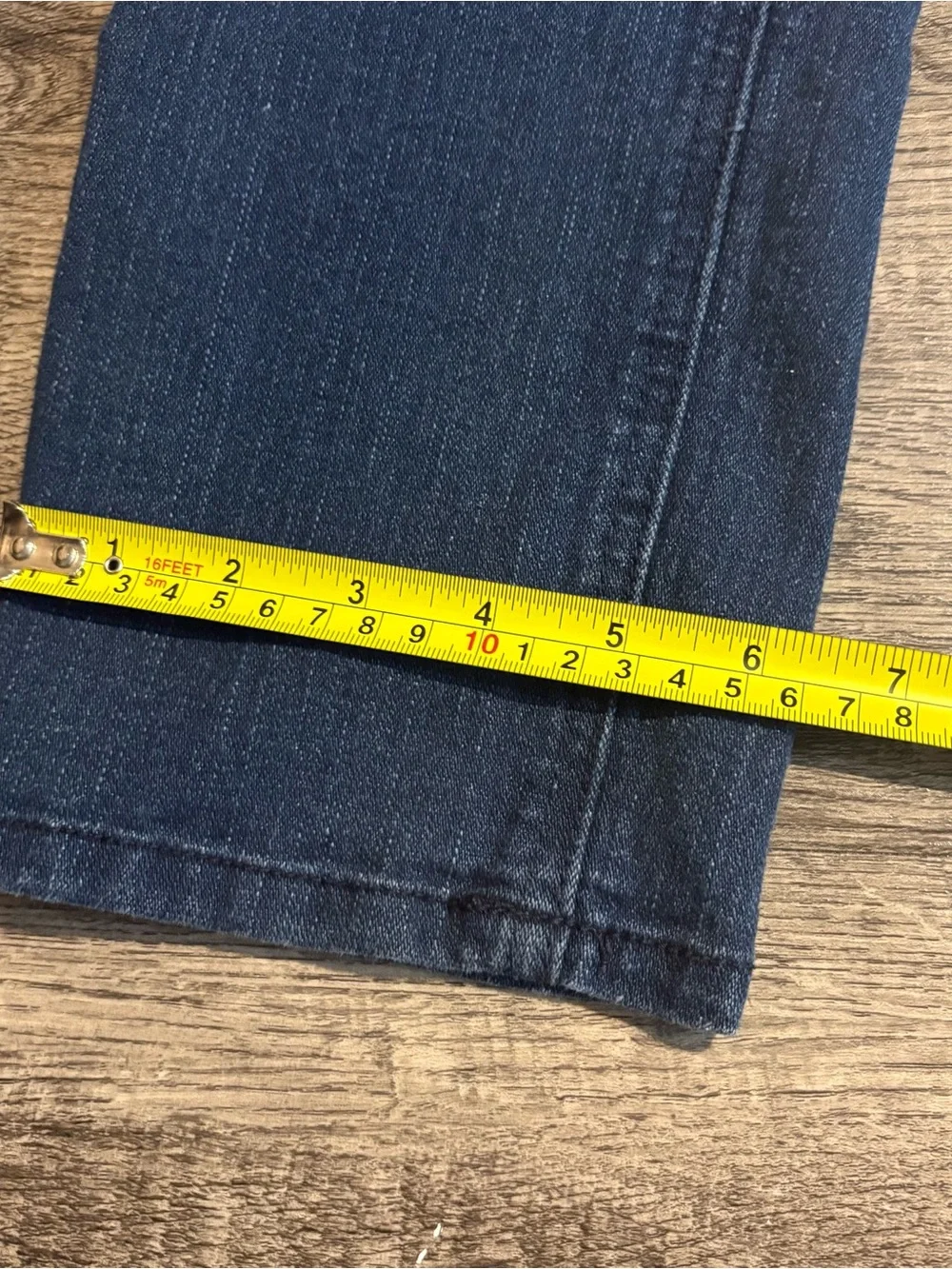 Democracy Jeans Women’s 6 Blue Denim